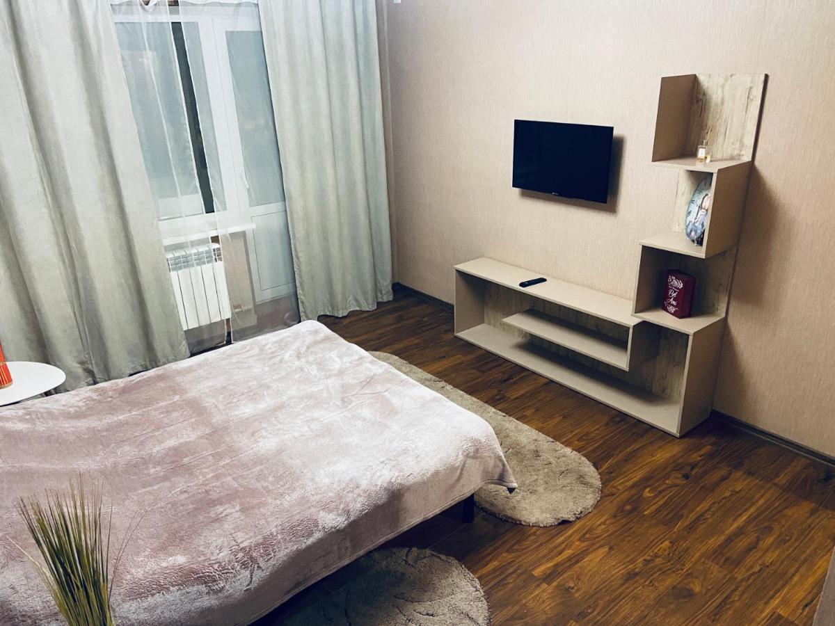 سومي Apartamenty. Geroev Krut المظهر الخارجي الصورة